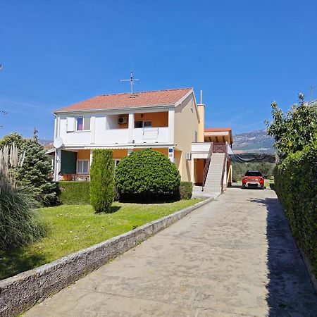 Apartment Paula Kaštela Exterior foto